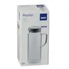 Kela Pichet de jus Pitcher verre 23cmh 8,5cmØ 1l, 11397 Voir les images du produit 6