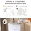 Komoda INONEFT se 4 zásuvkami s kovovými úchytkami, komoda, Náhled obrázku produktu 3