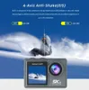 5K Action-Kamera Pro – Sportkamera mit WLAN-Fernbedienung Produktbild-Vorschau 3