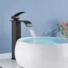 Waschbeck armatur, Wasserhahn Bad Waterfall, Arbeitsplatte, Produktbild-Vorschau 3