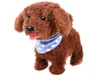 Chien interactif marchant et aboyant ZA2857 - Marron Voir les images du produit 5