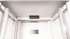 ROLINE 19-Zoll Wandgehäuse Pro 7 HE, 600x600 BxT zweiteilig Produktbild-Vorschau 3