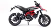Maisto 5-13015 - Modellmotorrad - Ducati Hypermotorad SP Produktbild-Vorschau 7