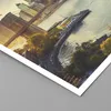 Poster - Poster ohne Rahmen - New York Brücke - 61x91,5 cm Produktbild-Vorschau 2