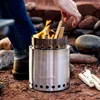 Kuchenka Solo Campfire ze stali nierdzewnej Podgląd zdjęcia produktu 4