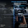 AutoSky 2K Dashcam Car Camera con WLAN G Sensor Loop Anteprima dell’immagine prodotto 3