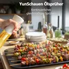 Ölsprüher für Speiseöl, Öl Sprühflasche Sprühöl zum Kochen, Produktbild-Vorschau 3