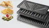 Gorenje SM703GCG Minigrill, Silber, Aluminium, 0,7 m, Produktbild-Vorschau 9