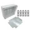 ARLI SET: Abzweigdose IP67 Sichttür Aufputz 310 x 230 x 130 Produktbild-Vorschau 1