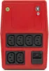 SALICRU USV SPS 1500 ONE S, Line Int, 4 Plugs, 1500VA/900W Produktbild-Vorschau 5