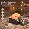 Sunset Tischlampe,USB Plastik Nachttischlampe,3 Lichtfarbe Produktbild-Vorschau 5