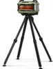A portable pizza oven on a tripod. Produktbild-Vorschau