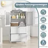 Küchenschrank, Vorratsschrank, Lagerungsschrank, 2 Produktbild-Vorschau 4