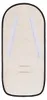 Fillikid Lammfelleinlage Protect 80x40 cm grau Produktbild-Vorschau 4