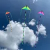 Elliot Drachen Prism Schlauchschwanz 75' Aurora Produktbild-Vorschau 4