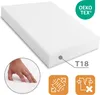 Penová doska, paletový vankúš 120x80, klinový vankúš, Náhľad obrázku produktu 2