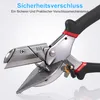 Gehrungsschere Winkelschneider mit 10 Ersatzklingen, Produktbild-Vorschau 4