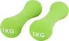 GORILLA SPORTS® Kurzhanteln Set - 12kg Hantelset, 2 x 1kg, Produktbild-Vorschau 2