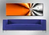 4358 Dixtime Horloge murale design moderne, horloges Voir les images du produit 2