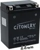 Batterie gel CIT YB14L-B2, 12 V 14 Ah, pôle positif à Voir les images du produit 2