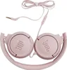 JBL JBLT500PIK Tune 500, auriculares supraurales con cable, Vista previa de la imagen del producto 4