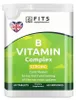 Complexe de vitamines B fort, 60 comprimés Voir les images du produit 1