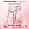 Coque pour iPhone 17 Pro Max, Protection à Paillettes avec Voir les images du produit 2