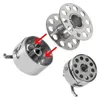15 Stück Nähmaschinen Spulen mit 3 Spulenkapseln + 12 Produktbild-Vorschau 2