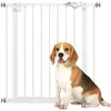 Barrières de sécurité PawHut pour chiens, barrières Voir les images du produit 1
