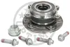 OPTIMAL Radlagersatz für JEEP Compass (MP, M6) 135mm 800700 Produktbild-Vorschau 2