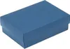 Paket – Dekorative Schachtel 140 x 100 x 47, blau, 10 Stück Produktbild-Vorschau 3