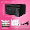 Epson EcoTank L5590, Tintenstrahl, Farbdruck, 4800 x 1200 Produktbild-Vorschau 2