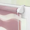 Duo Rollo Welle Klemmfix, ohne Bohren Altrosa 70 cm x 15 Produktbild-Vorschau 9