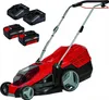EINHELL Akku-Rasenmäher GE-CM 36/43, Li M, 2x4,0 Ah Akkus + Produktbild-Vorschau 10