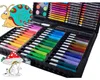 Verk 18243 Set per pittura artistica 150 pezzi nero Anteprima dell’immagine prodotto 3
