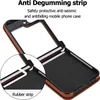 Per Samsung Galaxy Z Flip7 Design Cover Protettiva Texture Anteprima dell’immagine prodotto 4