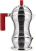 Alessi Pulcina Espresso-Kaffeemaschine MDL02/1 R, Produktbild-Vorschau 2