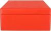 Creative Deco XL Rote Große Holzkiste Aufbewahrungsbox Produktbild-Vorschau 5