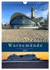 Warnemünde Urlaub für zu Hause (Wandkalender 2027 DIN A4 Produktbild-Vorschau 1