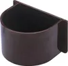 Nobby Papageiennapf oval braun Produktbild-Vorschau 1