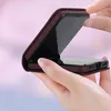 Per Samsung Galaxy Z Flip7 Design Cover Protettiva Texture Anteprima dell’immagine prodotto 6