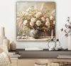 MuchoWow® - Leinwandbilder - Blumen - Vase - Stilleben - Produktbild-Vorschau 7