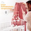 Himmelstange für Babybett - Ideal für Betthimmel und Produktbild-Vorschau 6