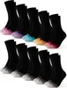 Occulto Damen Bunte Socken 10er Pack (Modell: Evelin) Produktbild-Vorschau 1