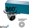 Bituxx Motorständer bis 570Kg MS-19541 Produktbild-Vorschau 6