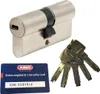 ABUS EC660 Doppelzylinder Länge (a/b) 30/30mm (c=60mm) mit Produktbild-Vorschau 1