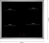 Neff T46SBE1L0, Schwarz, Integriert, 60 cm, Produktbild-Vorschau 5