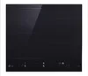 LG Induktionskochfeld 4 Zonen 7400W Schwarz - CBIZ2435B Produktbild-Vorschau 4