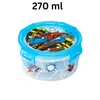 Spiderman Brotdosen Set Kinder - 3 kleine Snackboxen für Produktbild-Vorschau 4