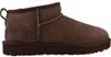 Ugg Classic Ultra Mini Stiefel Braun EU 37 Frau Braun EU 37 Produktbild-Vorschau 4